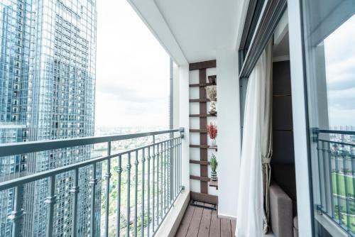 Vinhomes Luxury-kayla's Apartment