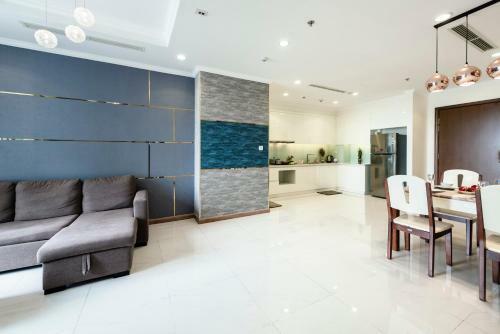 Vinhomes Luxury-kayla's Apartment
