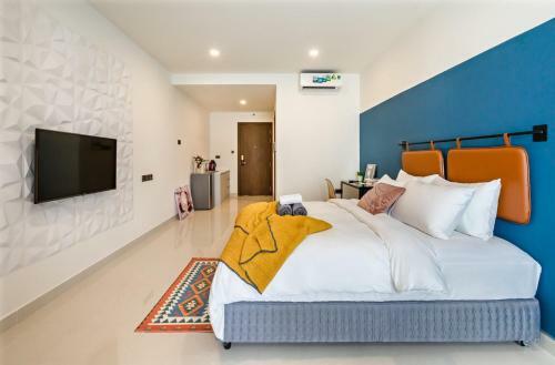 Apartamento Ao Homestay - Millennium