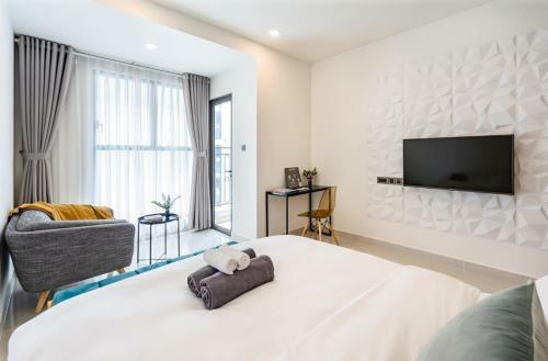 Apartamento Ao Homestay - Millennium