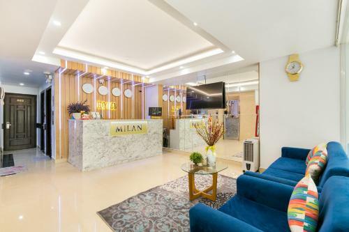Oyo 334 Milan Hotel