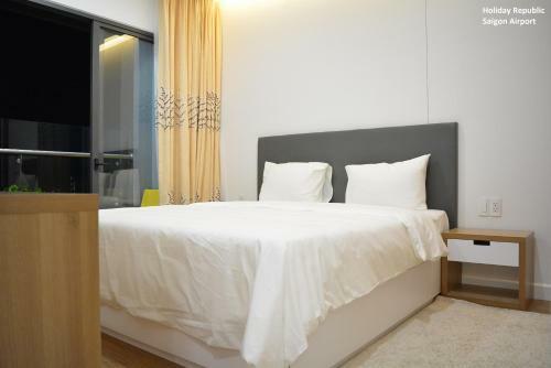 Apartamento Holiday Republic Saigon Airport