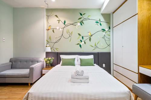 Hotel Sunshine Apartment - Ben Thanh