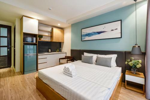 Hotel Sunshine Apartment - Ben Thanh