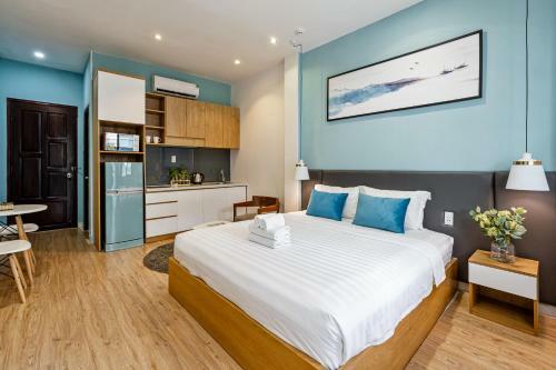 Hotel Sunshine Apartment - Ben Thanh