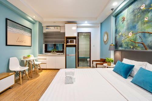 Hotel Sunshine Apartment - Ben Thanh