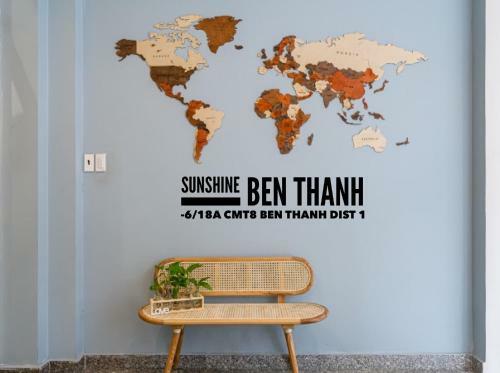 Hotel Sunshine Apartment - Ben Thanh