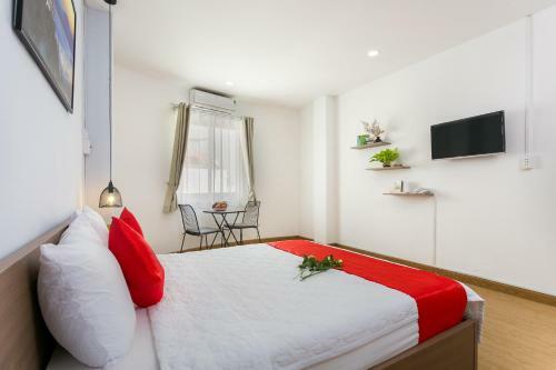 Saigoncucu Hotel Near Bui Vien Town