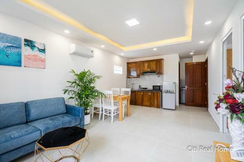 Xavia Thao Dien Apartment