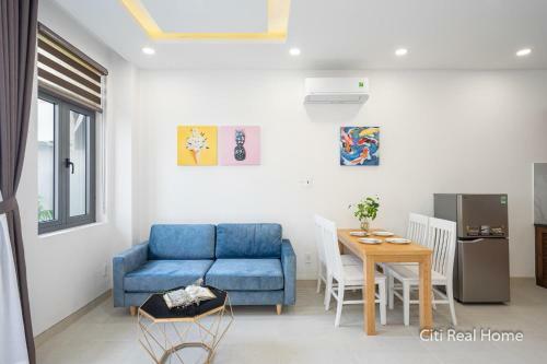 Xavia Thao Dien Apartment