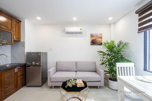 Xavia Thao Dien Apartment