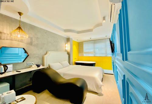 A In Hotel Del Luna