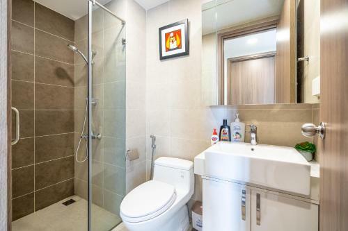 Apartamento 1br-high Floor-city Center-saigon Home