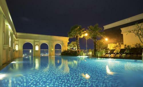Apartamento 1br-high Floor-city Center-saigon Home