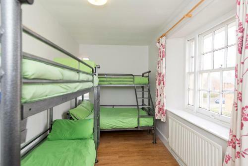 Albergue Yha Milton Keynes