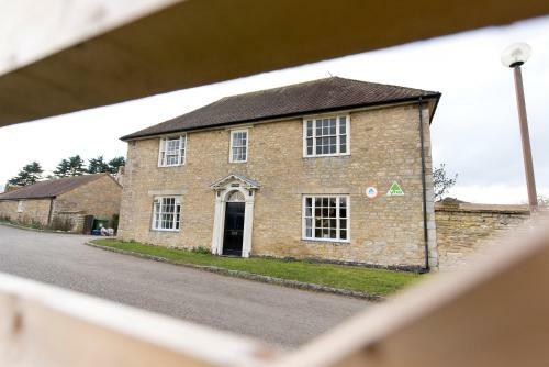 Albergue Yha Milton Keynes