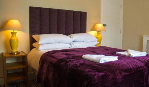 Bed & Breakfast Ferry House Lodge