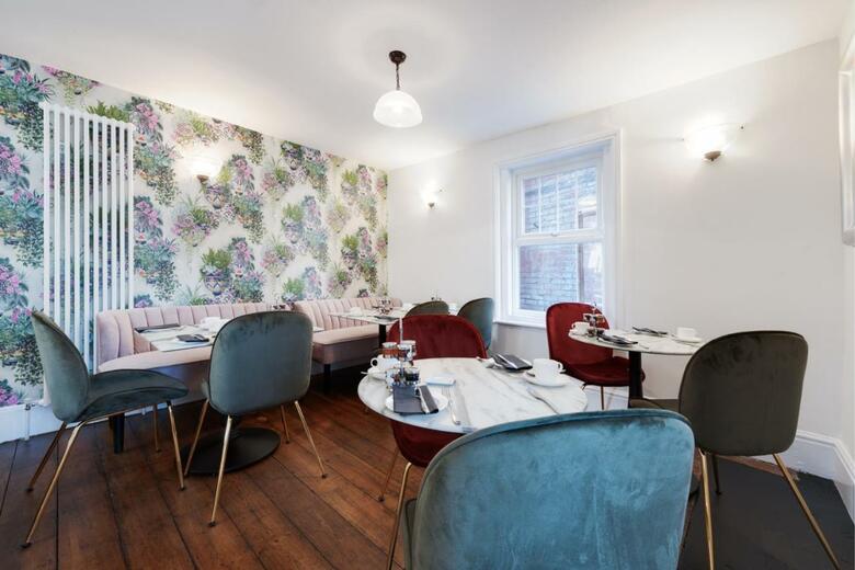 Somerset House Boutique Hotel And Restaurant