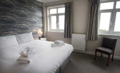 The White Lodge Hotel