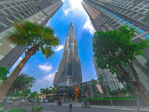 Apartamento Bland Landmark Luxury Residence