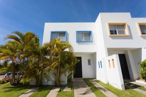 Casa Stb01 Con Alberca A 5 Min De Nuevo Vallarta