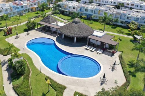 Casa Stb01 Con Alberca A 5 Min De Nuevo Vallarta