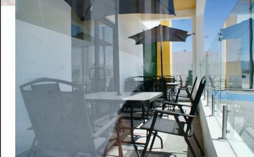 Hotel Capital Frontera