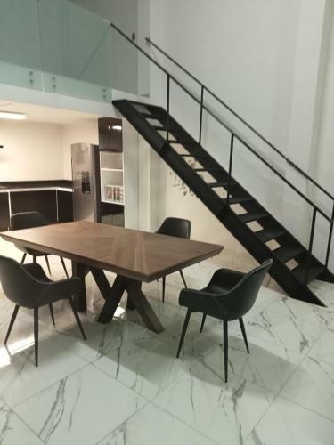 Apartamento Loft San Rafael