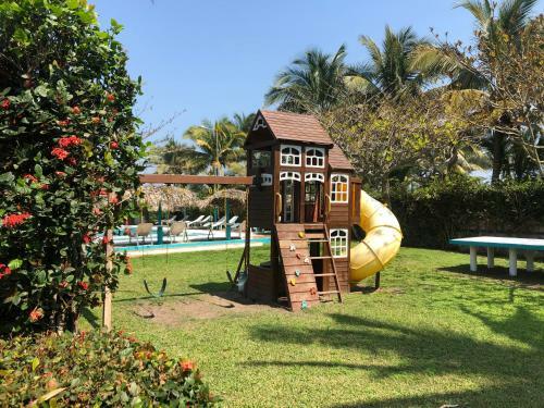 Hotel Bungalows Marbella Costa Esmeralda