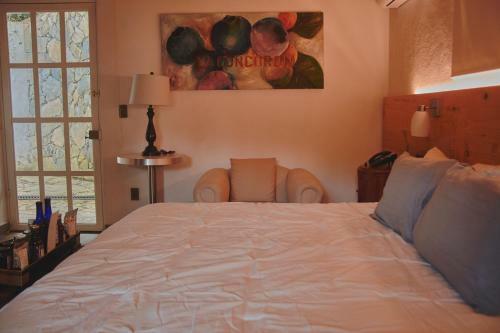 Hotel Frutos Del Bosque