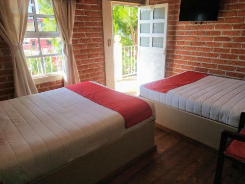 Hotel Rincon Del Real