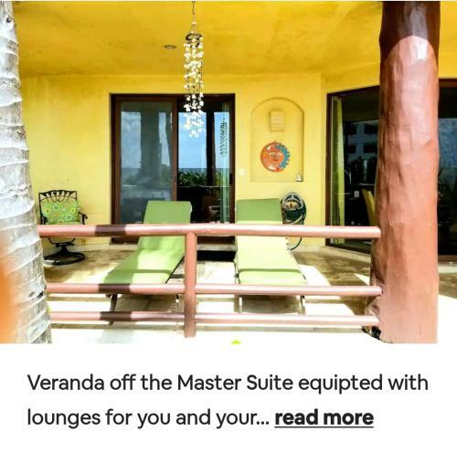 Villa Jaguar 1/1 Lux-1200sqft Ph- Incredible View - Must See!