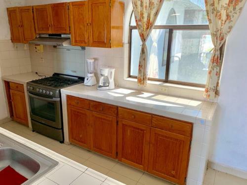 Apartamento Bungalows Riscos