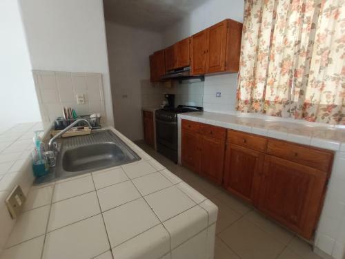 Apartamento Bungalows Riscos