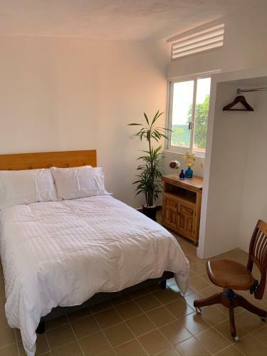Apartamento Casa De Las Palmas