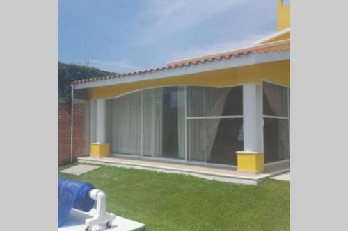 Hermosa Casa En Oaxtepec Con Alberca (Para 12 Personas)
