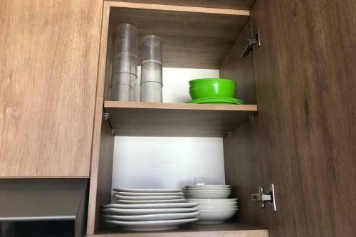 C�modo Studio Dentro de Sierra Apartments, Hasta Para 4 Personas