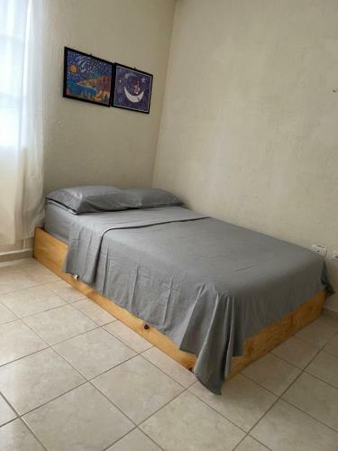 Apartamento Departamento Del Rey Pakal
