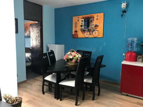 Hostal Estancia Mar�a Bonita Morelia