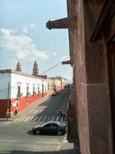 Apartamento Habitacion Delux ( Centro Morelia )