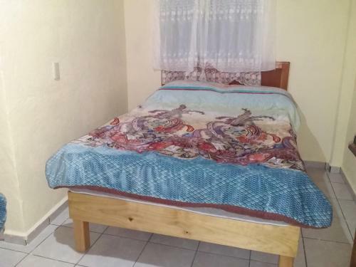 Posada Do�a Eve Pinal De Amoles