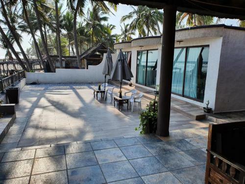 Lodge Bungalows La Perla Playa Azul