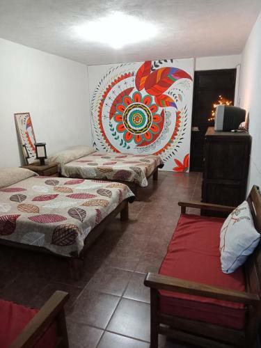 Habitaci�n Mandala