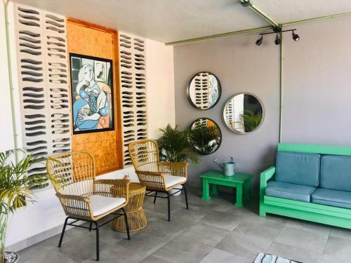 Hotel "casa Mangata"