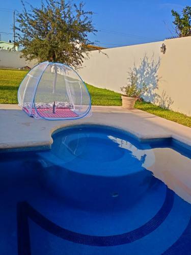 Best Couple Getaway! Pool, Bbq, Sleep Under The Stars!