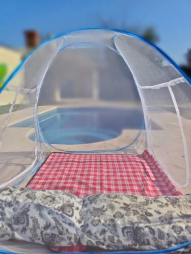 Best Couple Getaway! Pool, Bbq, Sleep Under The Stars!