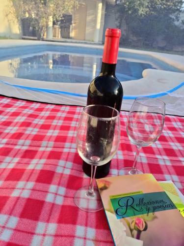 Best Couple Getaway! Pool, Bbq, Sleep Under The Stars!