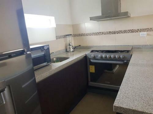 Increible Apartment With Beach Monterrey/apodaca