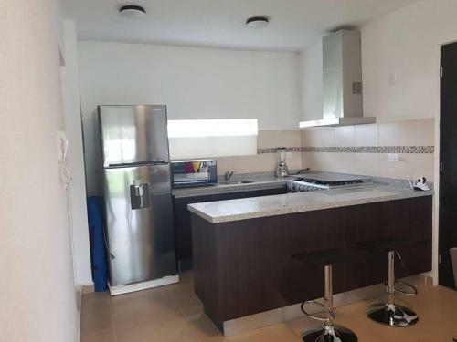 Increible Apartment With Beach Monterrey/apodaca