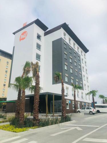 Hotel Hi! Monterrey Aeropuerto